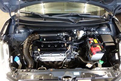 Suzuki Baleno Gebrauchtwagen Suzuki Baleno Gebrauchtwagen