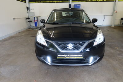 Suzuki Baleno Gebrauchtwagen Suzuki Baleno Gebrauchtwagen
