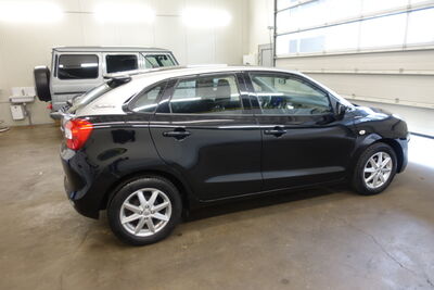 Suzuki Baleno Gebrauchtwagen Suzuki Baleno Gebrauchtwagen