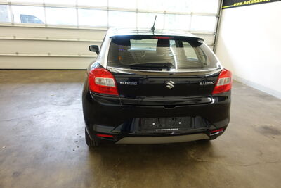 Suzuki Baleno Gebrauchtwagen Suzuki Baleno Gebrauchtwagen