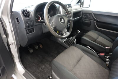Suzuki Jimny Gebrauchtwagen Suzuki Jimny Gebrauchtwagen