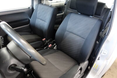 Suzuki Jimny Gebrauchtwagen Suzuki Jimny Gebrauchtwagen