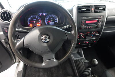 Suzuki Jimny Gebrauchtwagen Suzuki Jimny Gebrauchtwagen