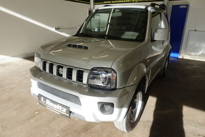 Suzuki Jimny Gebrauchtwagen Suzuki Jimny Gebrauchtwagen