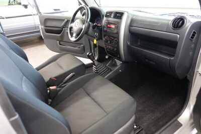 Suzuki Jimny Gebrauchtwagen Suzuki Jimny Gebrauchtwagen