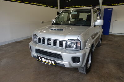 Suzuki Jimny Gebrauchtwagen Suzuki Jimny Gebrauchtwagen