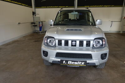 Suzuki Jimny Gebrauchtwagen Suzuki Jimny Gebrauchtwagen