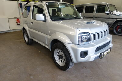 Suzuki Jimny Gebrauchtwagen Suzuki Jimny Gebrauchtwagen