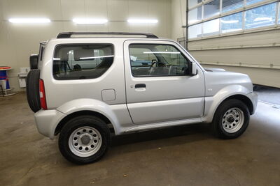 Suzuki Jimny Gebrauchtwagen Suzuki Jimny Gebrauchtwagen