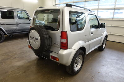 Suzuki Jimny Gebrauchtwagen Suzuki Jimny Gebrauchtwagen