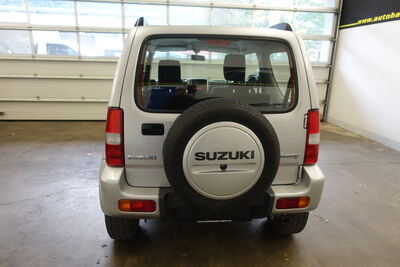 Suzuki Jimny Gebrauchtwagen Suzuki Jimny Gebrauchtwagen