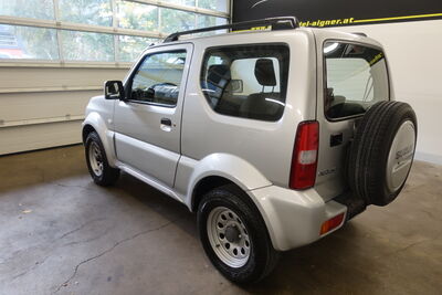 Suzuki Jimny Gebrauchtwagen Suzuki Jimny Gebrauchtwagen
