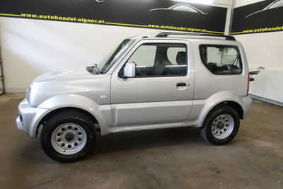 Suzuki Jimny Gebrauchtwagen Suzuki Jimny Gebrauchtwagen