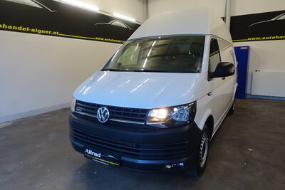 VW Transporter T6 Gebrauchtwagen VW Transporter T6 Gebrauchtwagen
