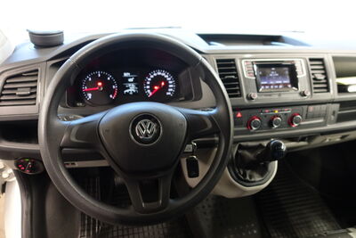 VW Transporter T6 Gebrauchtwagen VW Transporter T6 Gebrauchtwagen