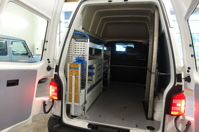 VW Transporter T6 Gebrauchtwagen VW Transporter T6 Gebrauchtwagen
