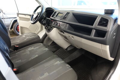 VW Transporter T6 Gebrauchtwagen VW Transporter T6 Gebrauchtwagen