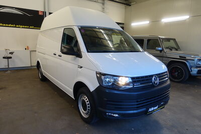 VW Transporter T6 Gebrauchtwagen VW Transporter T6 Gebrauchtwagen