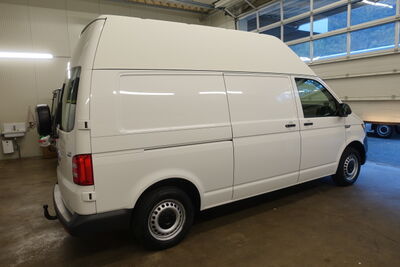 VW Transporter T6 Gebrauchtwagen VW Transporter T6 Gebrauchtwagen