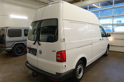VW Transporter T6 Gebrauchtwagen VW Transporter T6 Gebrauchtwagen