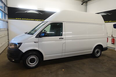VW Transporter T6 Gebrauchtwagen VW Transporter T6 Gebrauchtwagen
