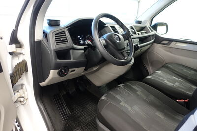 VW Transporter T6 Gebrauchtwagen VW Transporter T6 Gebrauchtwagen