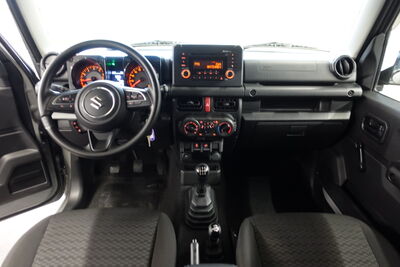 Suzuki Jimny Gebrauchtwagen