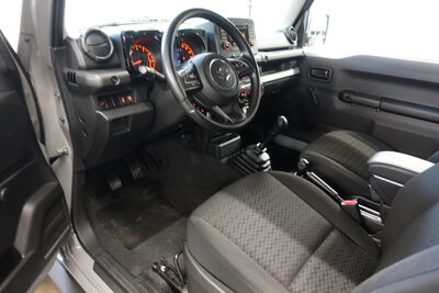 Suzuki Jimny Gebrauchtwagen