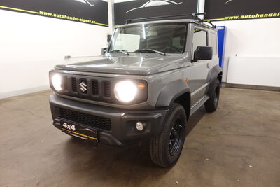 Suzuki Jimny Gebrauchtwagen Suzuki Jimny Gebrauchtwagen