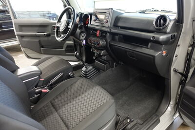 Suzuki Jimny Gebrauchtwagen