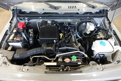Suzuki Jimny Gebrauchtwagen