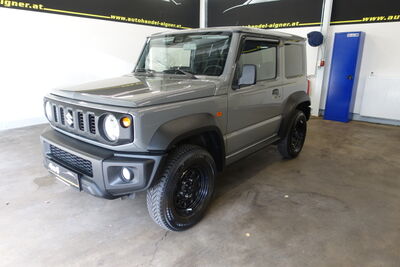 Suzuki Jimny Gebrauchtwagen