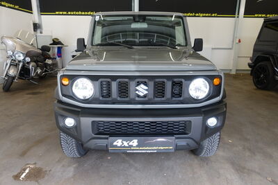 Suzuki Jimny Gebrauchtwagen