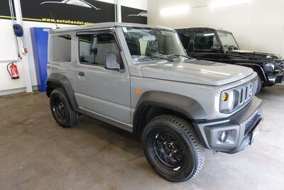 Suzuki Jimny Gebrauchtwagen