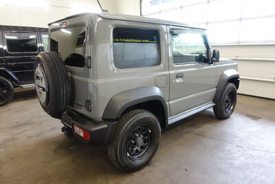 Suzuki Jimny Gebrauchtwagen