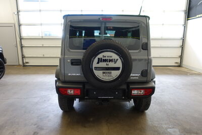 Suzuki Jimny Gebrauchtwagen