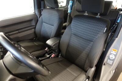 Suzuki Jimny Gebrauchtwagen