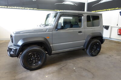 Suzuki Jimny Gebrauchtwagen