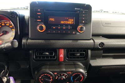 Suzuki Jimny Gebrauchtwagen