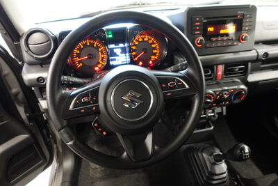 Suzuki Jimny Gebrauchtwagen