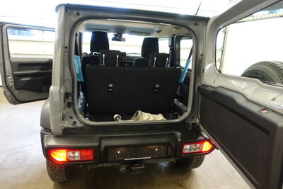 Suzuki Jimny Gebrauchtwagen
