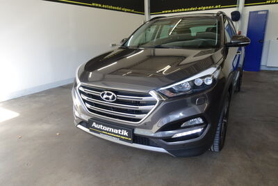 Hyundai Tucson Gebrauchtwagen Hyundai Tucson Gebrauchtwagen