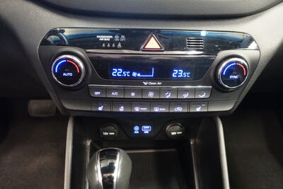 Hyundai Tucson Gebrauchtwagen Hyundai Tucson Gebrauchtwagen