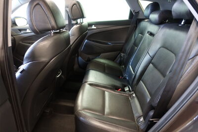Hyundai Tucson Gebrauchtwagen Hyundai Tucson Gebrauchtwagen