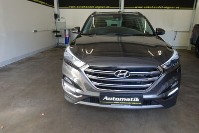 Hyundai Tucson Gebrauchtwagen Hyundai Tucson Gebrauchtwagen