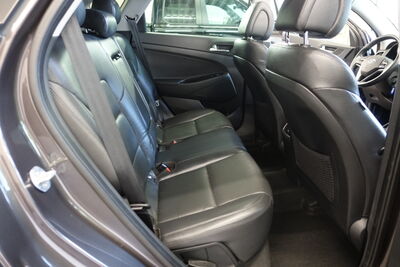 Hyundai Tucson Gebrauchtwagen Hyundai Tucson Gebrauchtwagen