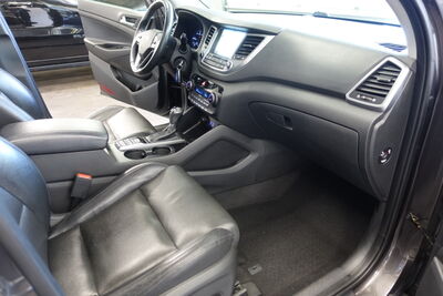Hyundai Tucson Gebrauchtwagen Hyundai Tucson Gebrauchtwagen