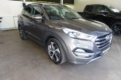 Hyundai Tucson Gebrauchtwagen Hyundai Tucson Gebrauchtwagen