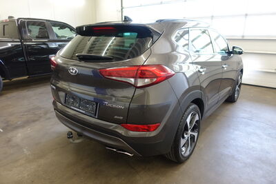 Hyundai Tucson Gebrauchtwagen Hyundai Tucson Gebrauchtwagen