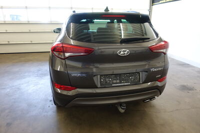 Hyundai Tucson Gebrauchtwagen Hyundai Tucson Gebrauchtwagen